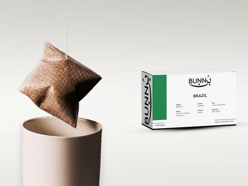 Quick Brew and coffee Capsules