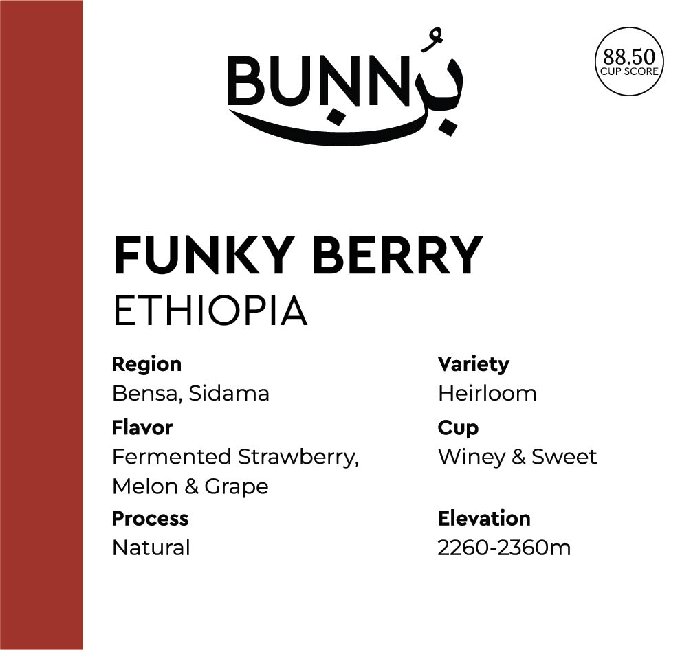 Funky Berry