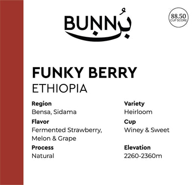 Funky Berry