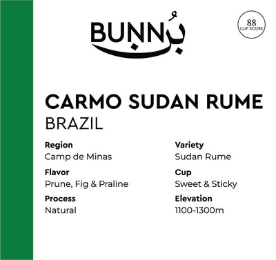 Carmo Sudan Rume Brazil