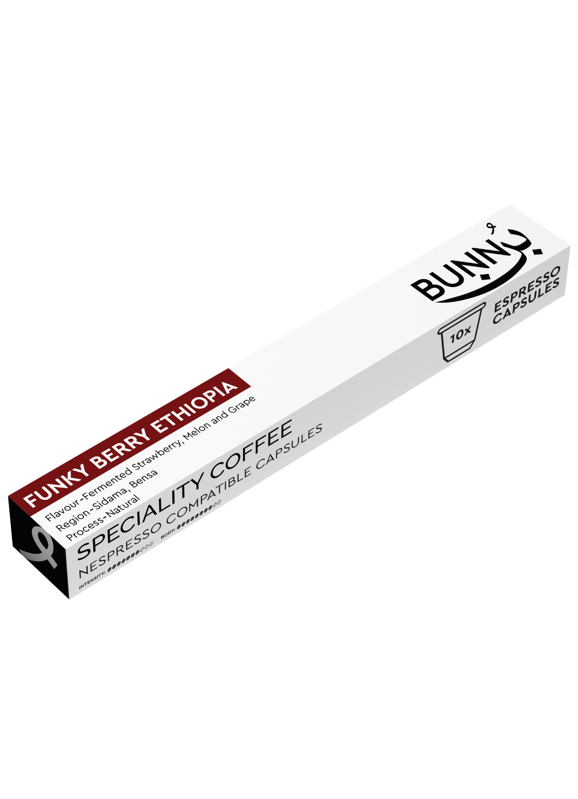 Funky Berry Ethiopia